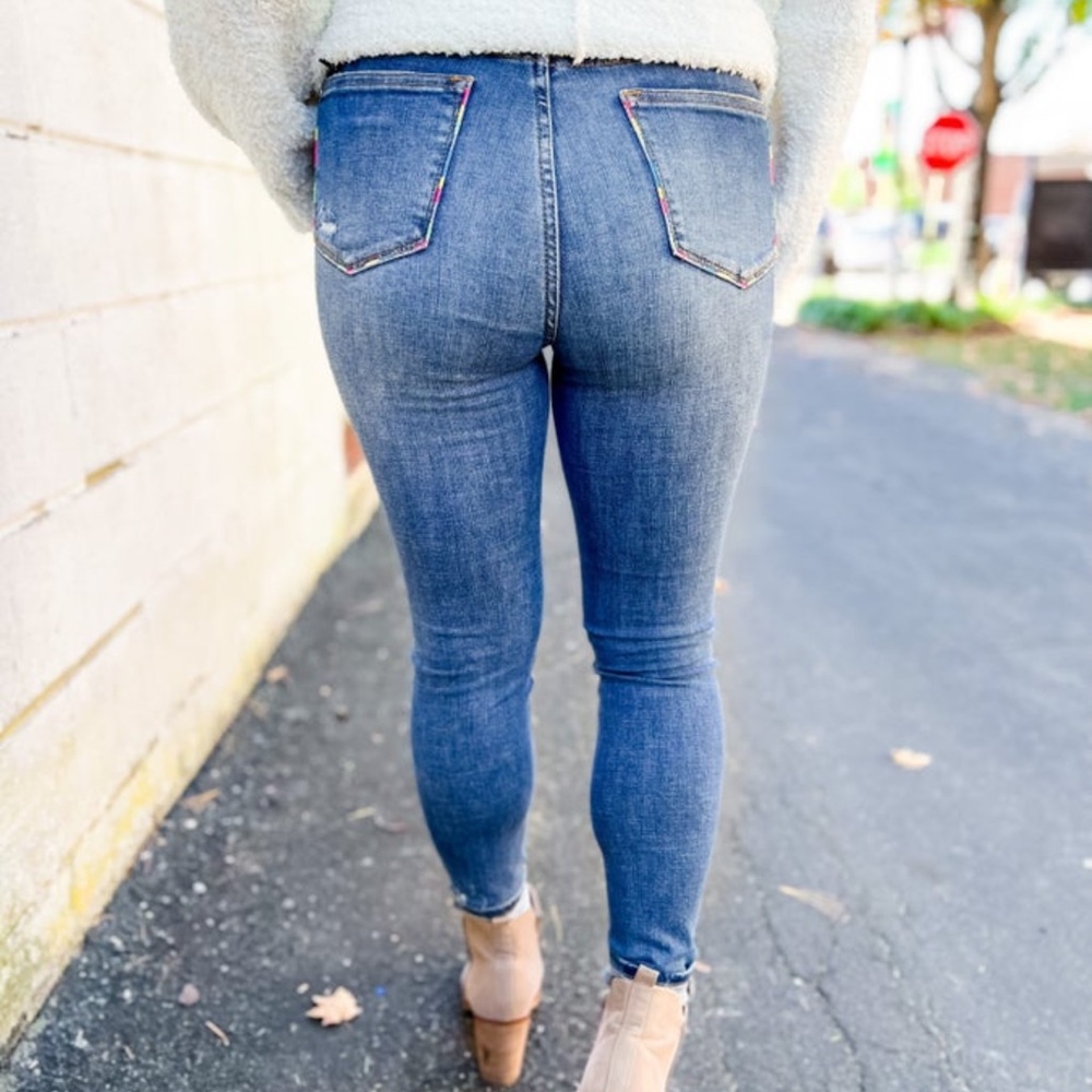 COPY - Judy blue size 5
